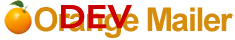 Orange Mailer